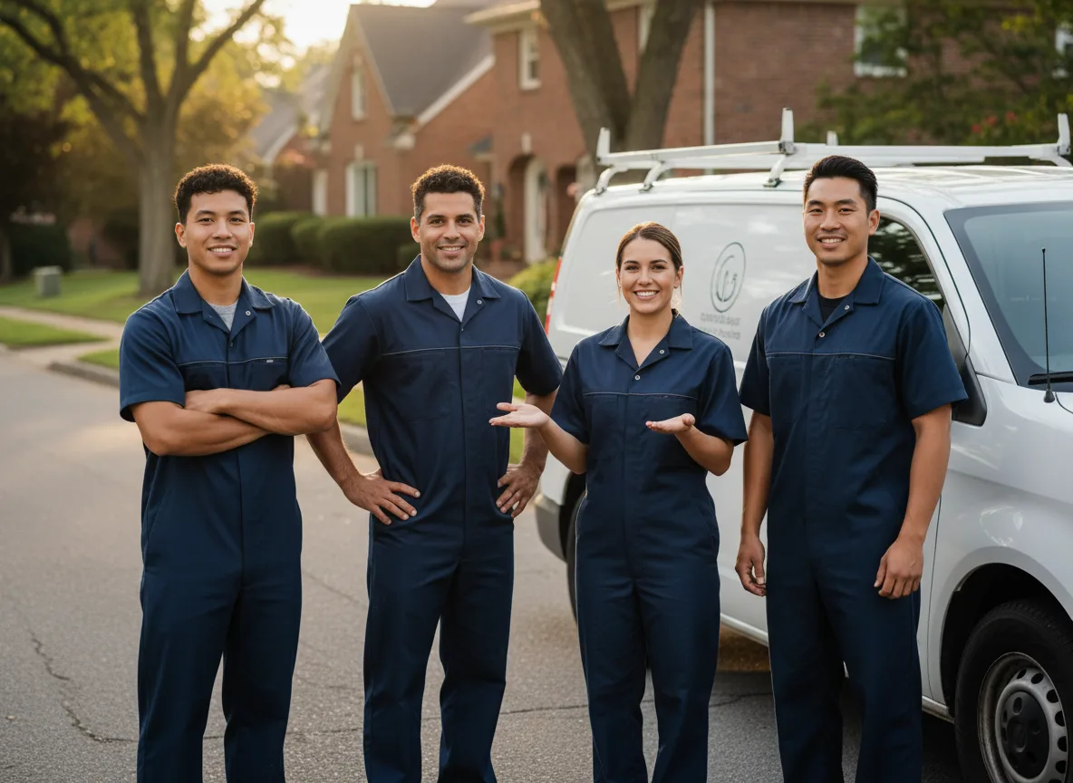 Home Gutter Service company in Eugene, MO